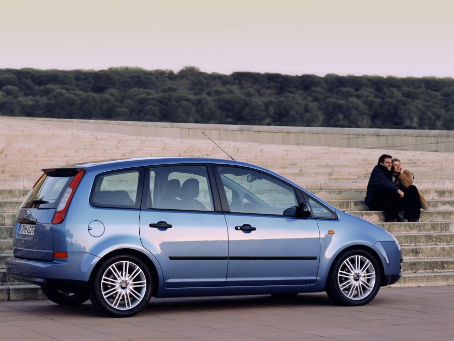  Ford Focus C-Max 2003 года  (фото 13 из 125)